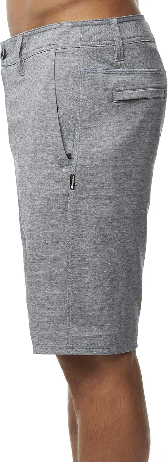 O'NEILL Men's 19 Inch Outseam Classic Walk Short