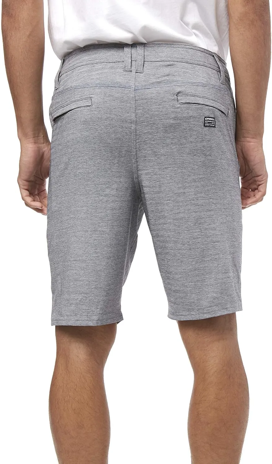 O'NEILL Men's 19 Inch Outseam Classic Walk Short