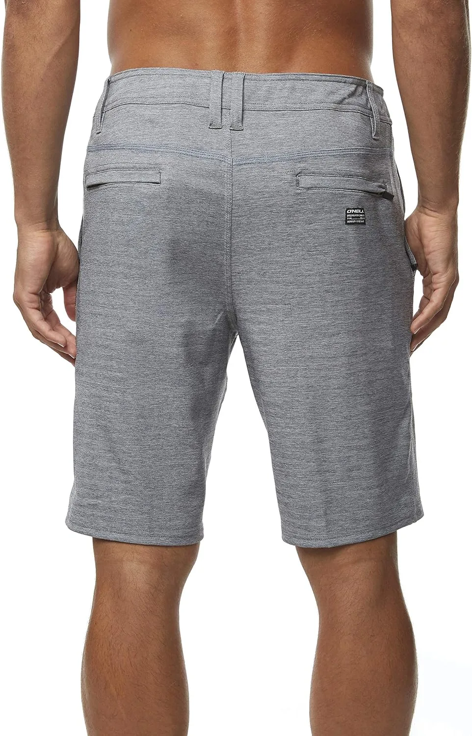 O'NEILL Men's 19 Inch Outseam Classic Walk Short