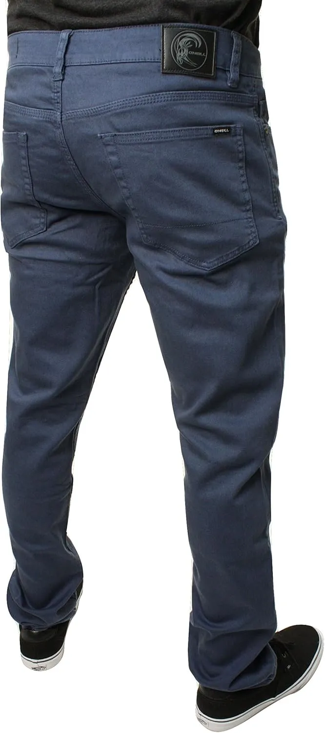 O'NEILL Men's Slim Fit Classic Chino Pant