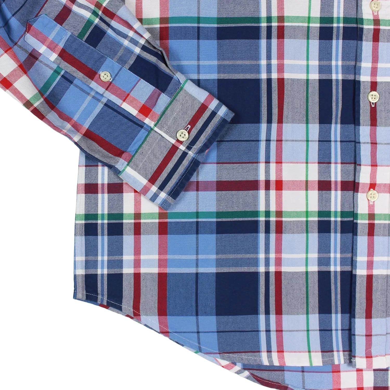 POLO RALPH LAUREN Men's Long Sleeve Classic Oxford Shirt
