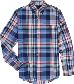 POLO RALPH LAUREN Men's Long Sleeve Classic Oxford Shirt