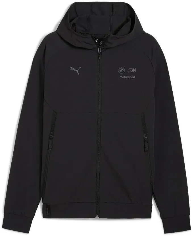 PUMA Men's Standard BMW M Motorsport PUMATECH Jacket, Black AH24