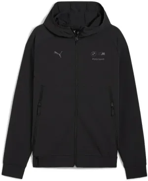 PUMA Men's Standard BMW M Motorsport PUMATECH Jacket, Black AH24