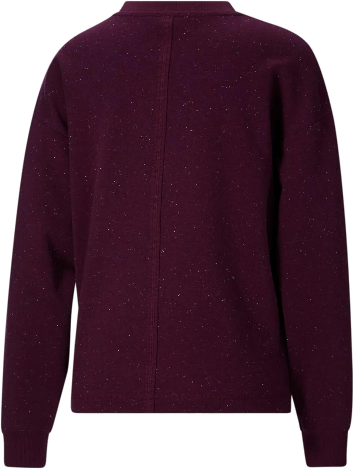 PUMA Women's Live in Crewneck Sweatshirt