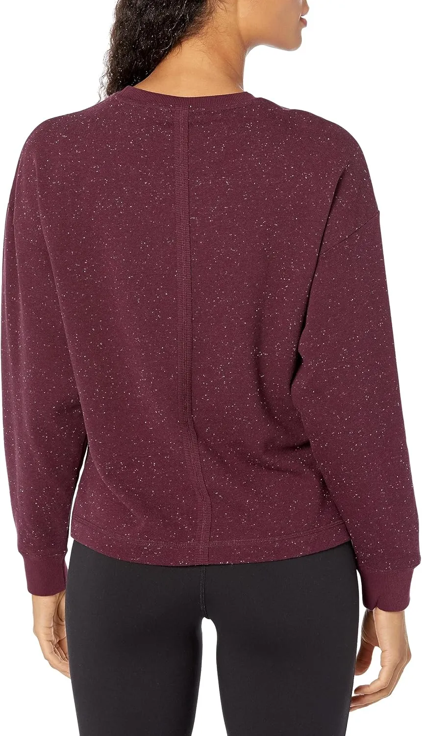 PUMA Women's Live in Crewneck Sweatshirt