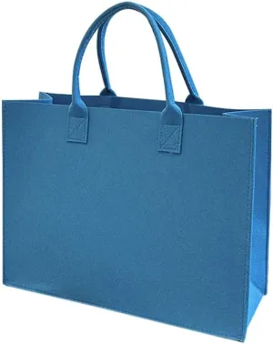 Purely Hand-Sewn Luxury Suede Leather Tote Bag, HOBO bag, Purse for women,Spacious Travel Handbag for Women, Dark Brownwith a Mini Cute Dog bag accsssory blue