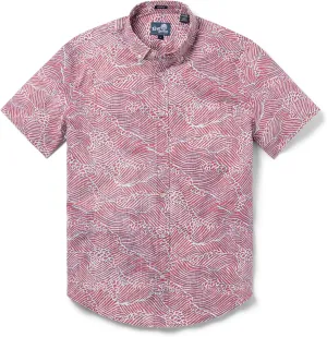 Reyn Spooner Oceanic Hawaiian Aloha Shirt - Tailored Button Front