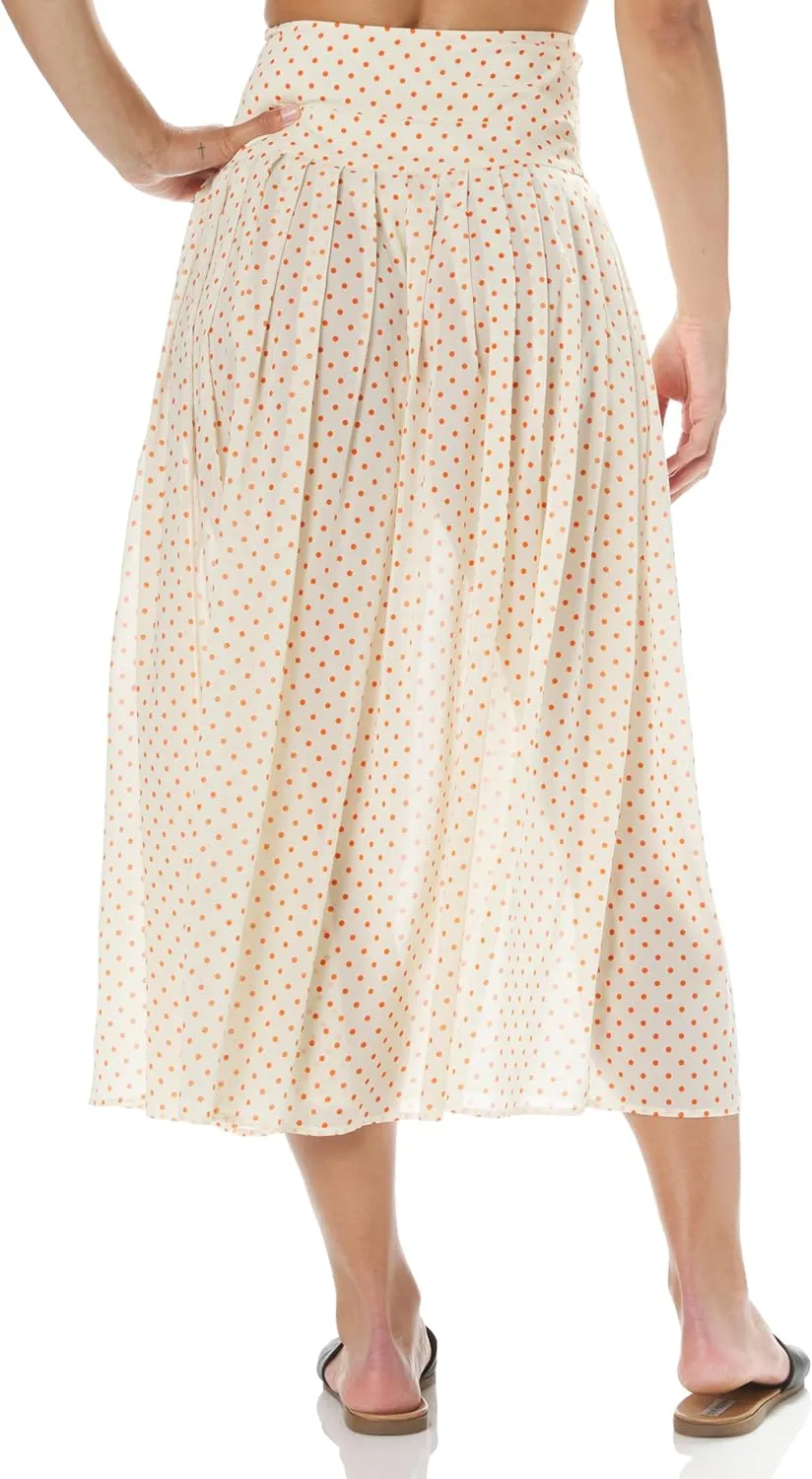 Ronny Kobo Women's Kensington Maxi Skirt