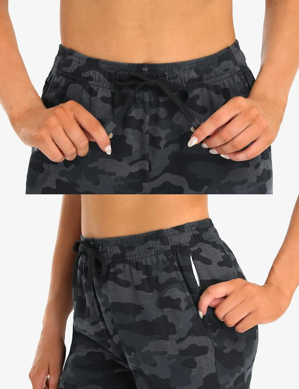 Safort Women Joggers Pants 30"/32"/34"/36" Tall Inseam Athletic Tapered Sweatpants Workout Lounge with Pockets