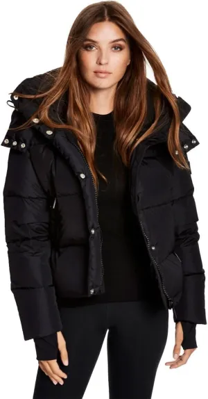 SAM. Jordy Down Jacket - Women's, Matte Black, M