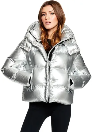 SAM Jordy Down Jacket - Women's, Silver, S