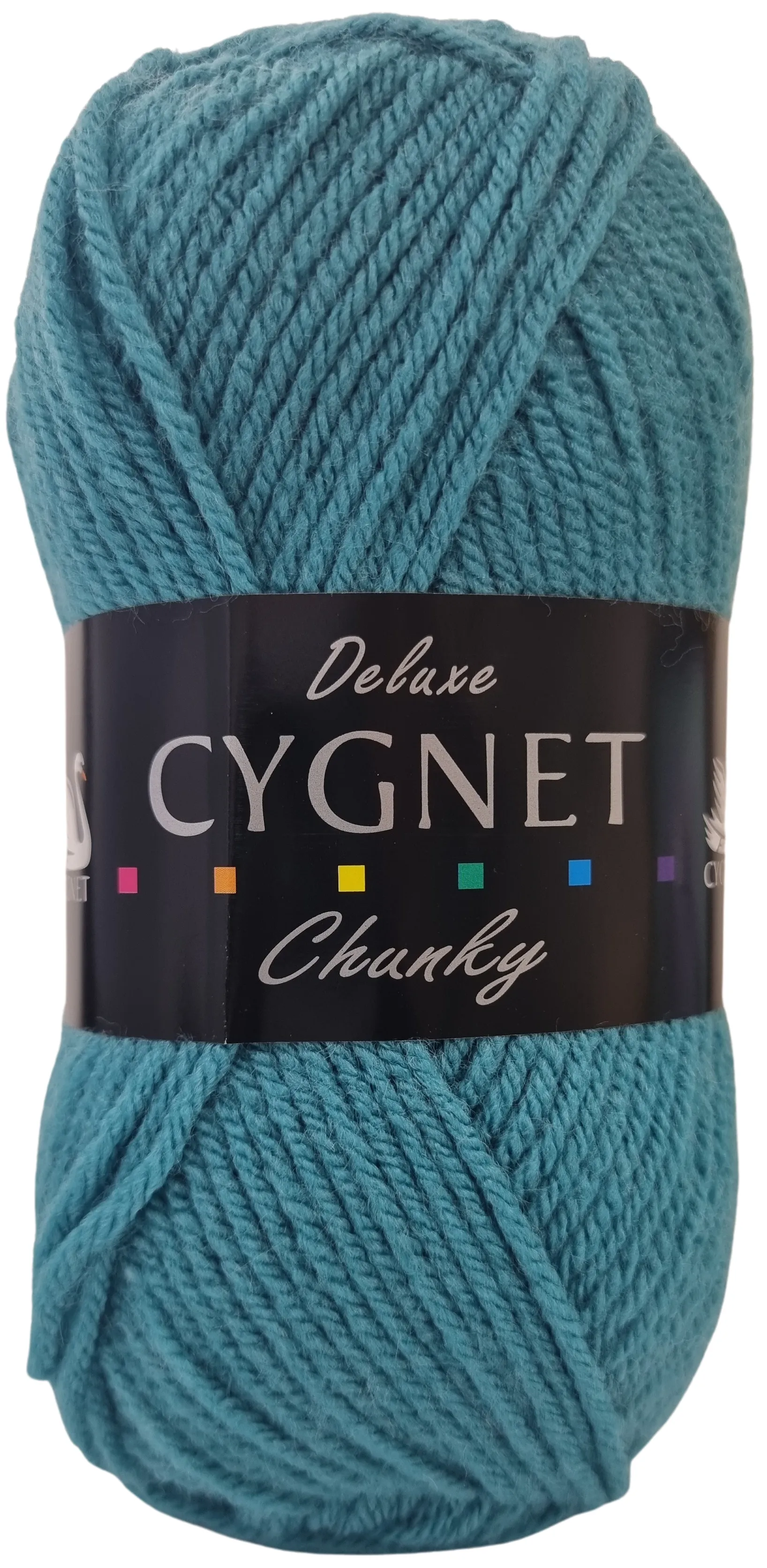 Seafoam - Cygnet Chunky 100g - Cygnet Yarn