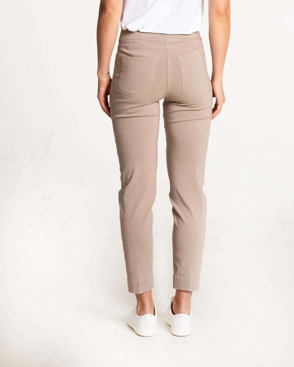 SLIM-SATION Women's Ankle Pant