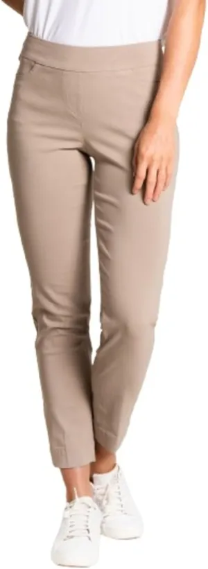 SLIM-SATION Women's Ankle Pant