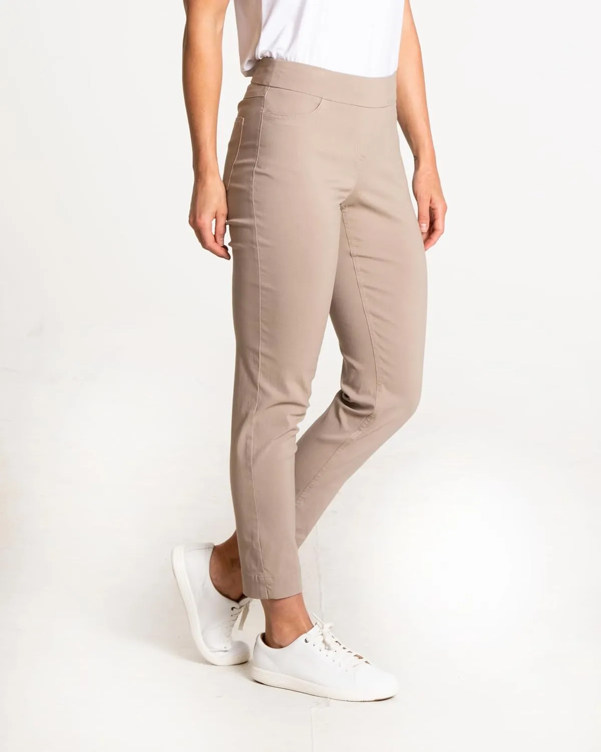 SLIM-SATION Women's Ankle Pant
