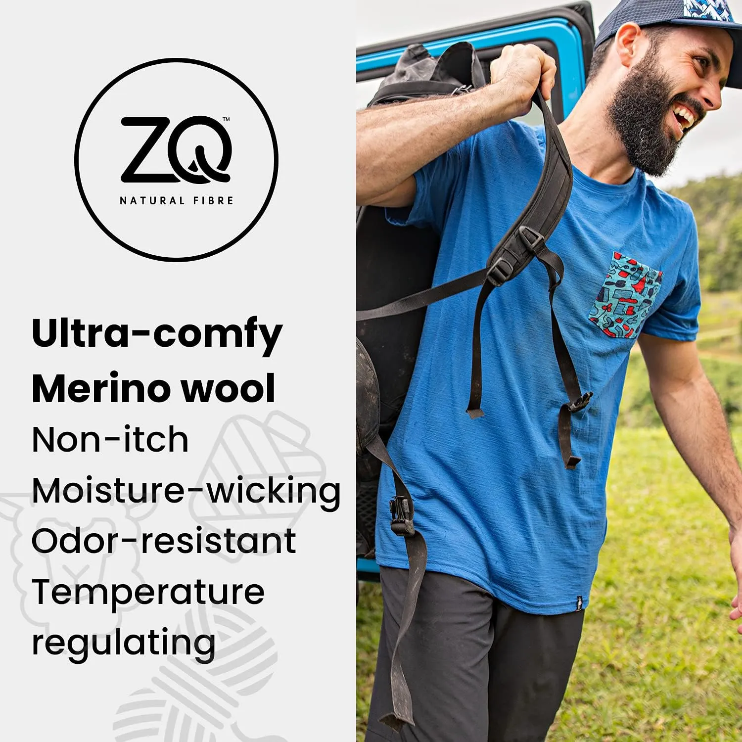 Smartwool Men's Classic Thermal Merino Base Layer Bottom