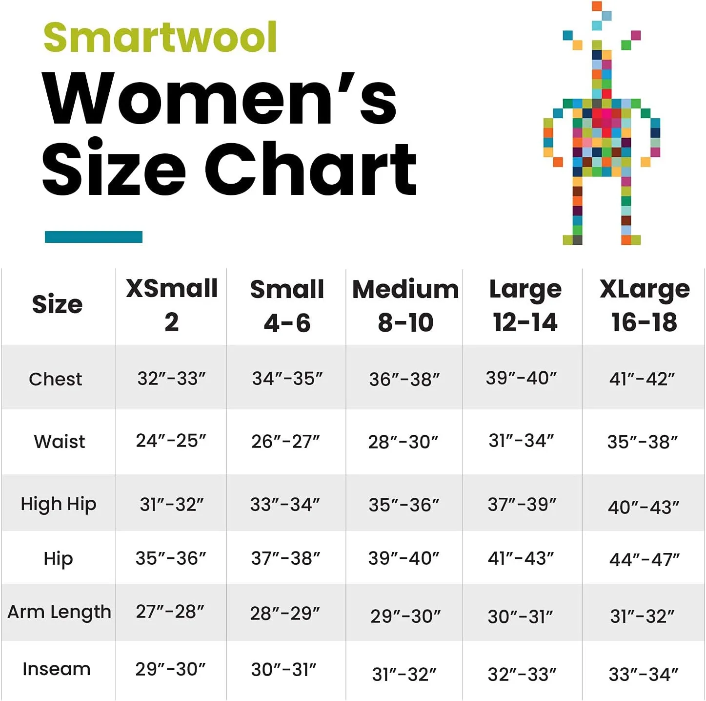 Smartwool Women's Classic Thermal Merino Baselayer Crew