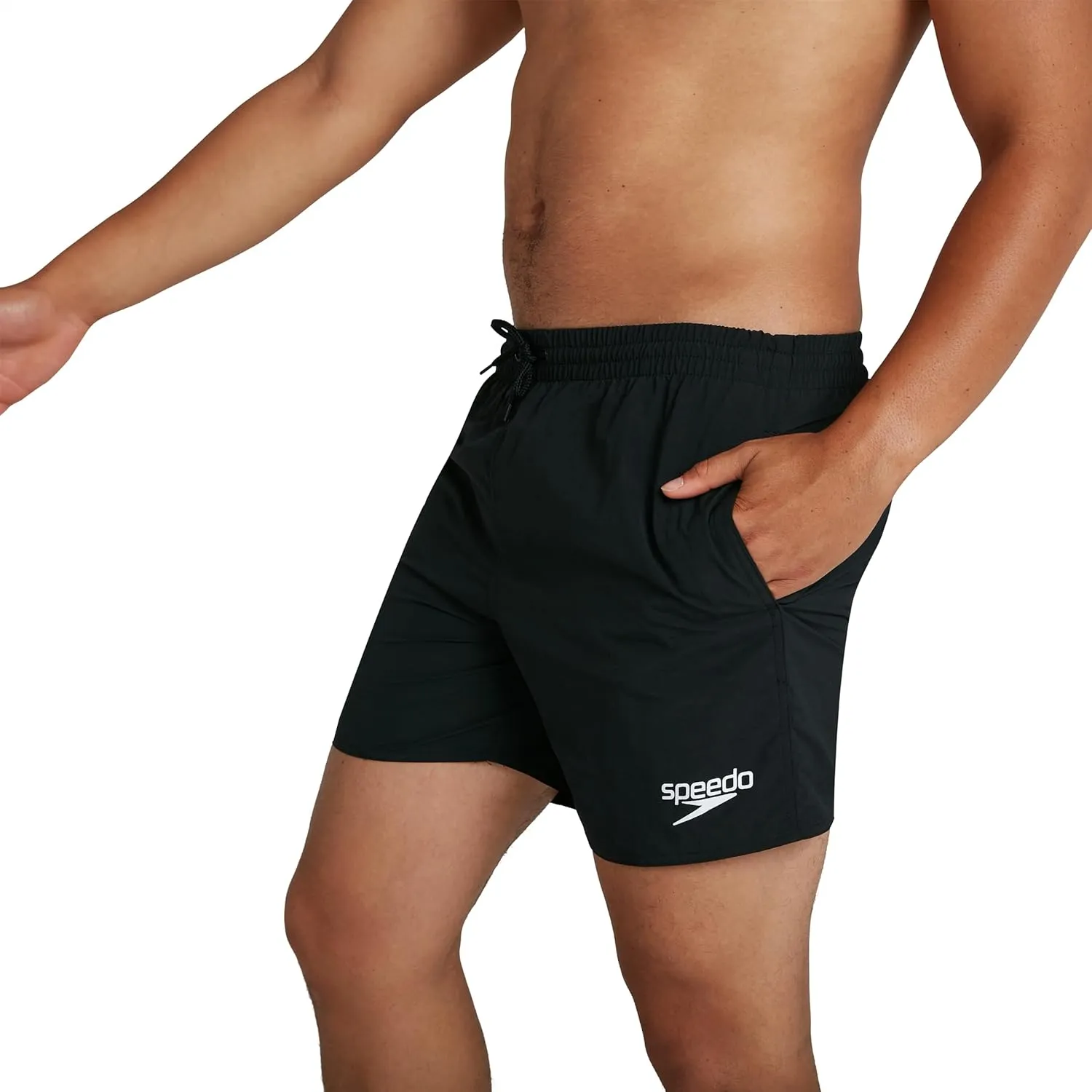 Speedo Men's Pour Des Homme Essential 16" Watershort Swim Shorts New Season