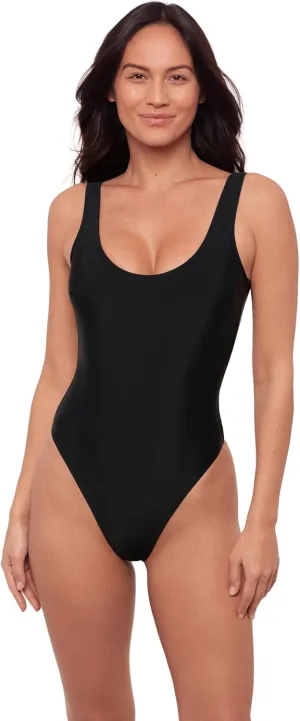 Sports Illustrated Women's Standard Classic Tank One Piece