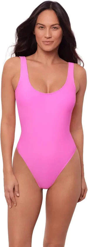 Sports Illustrated Women's Standard Classic Tank One Piece