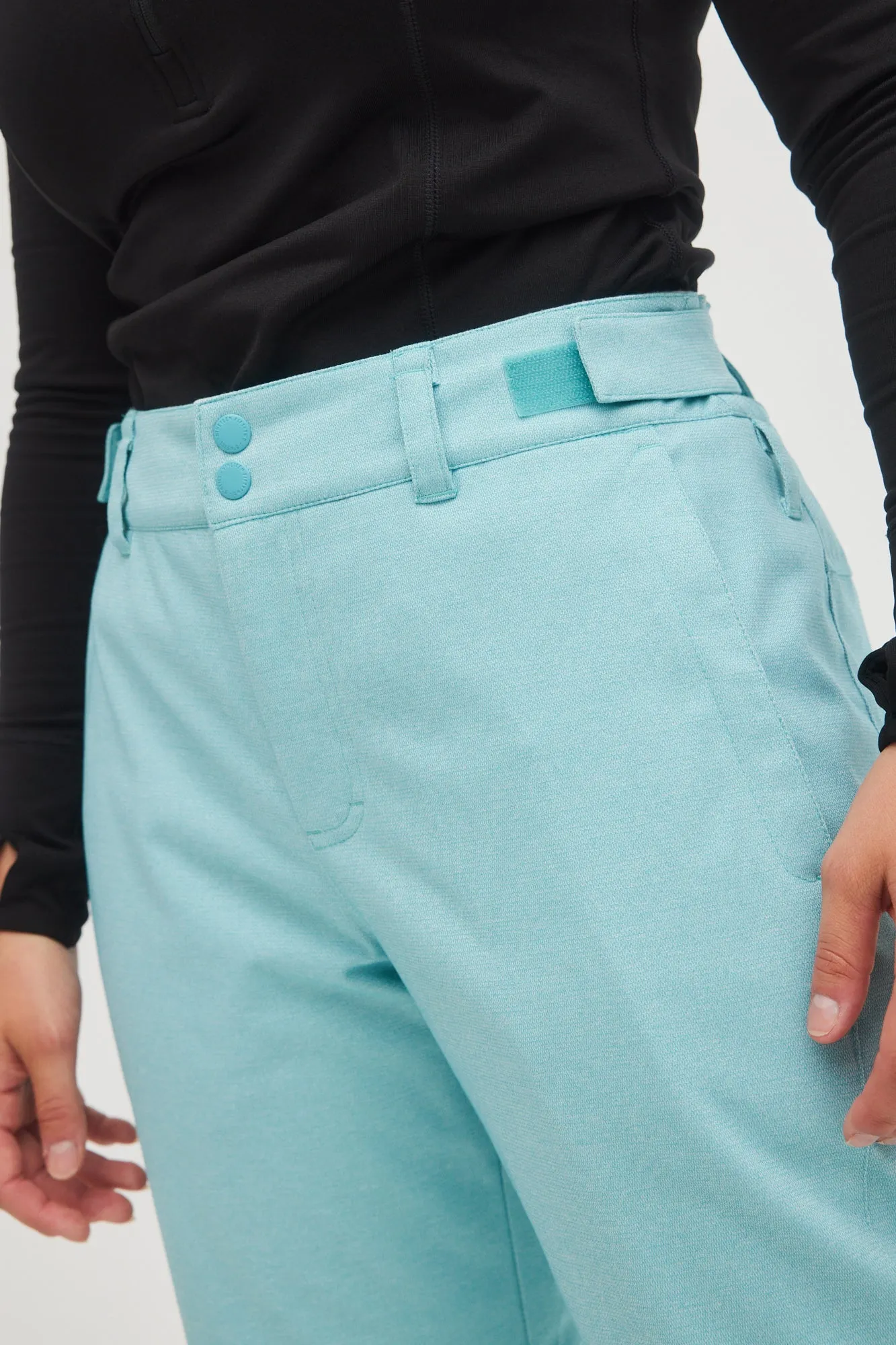 STAR MELANGE PANTS