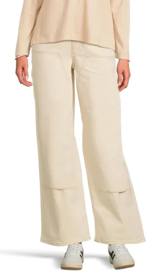 Toad&Co Women's Balsam Wide Leg Utility Pants