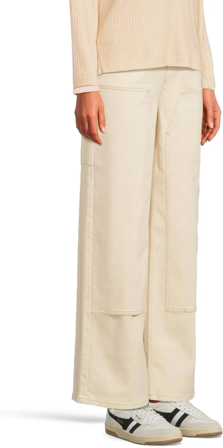 Toad&Co Women's Balsam Wide Leg Utility Pants