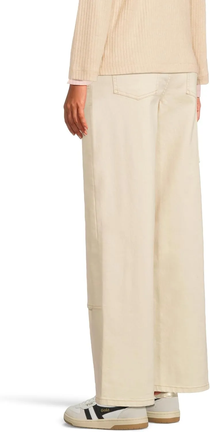 Toad&Co Women's Balsam Wide Leg Utility Pants