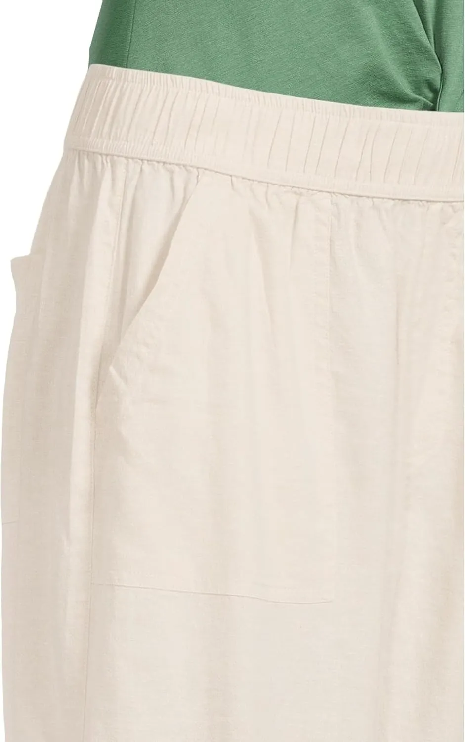 Toad&Co Women's Taj Hemp Wide Leg Pants
