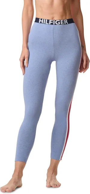 Tommy Hilfiger Women's Leggings Retro Style Loungewear Pants