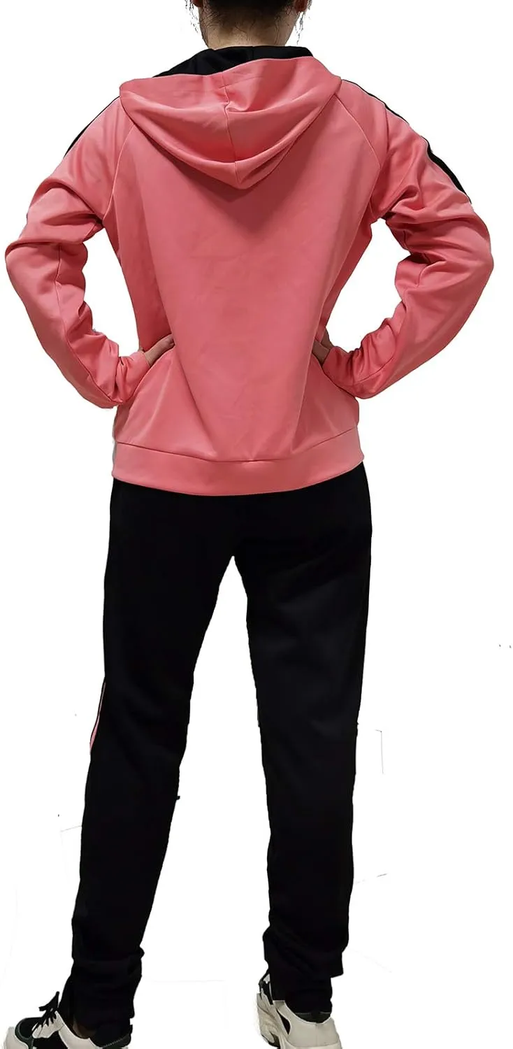 Track Suits for Women Set Casual 2 Piece Outfits Sweatsuit