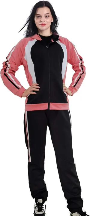 Track Suits for Women Set Casual 2 Piece Outfits Sweatsuit