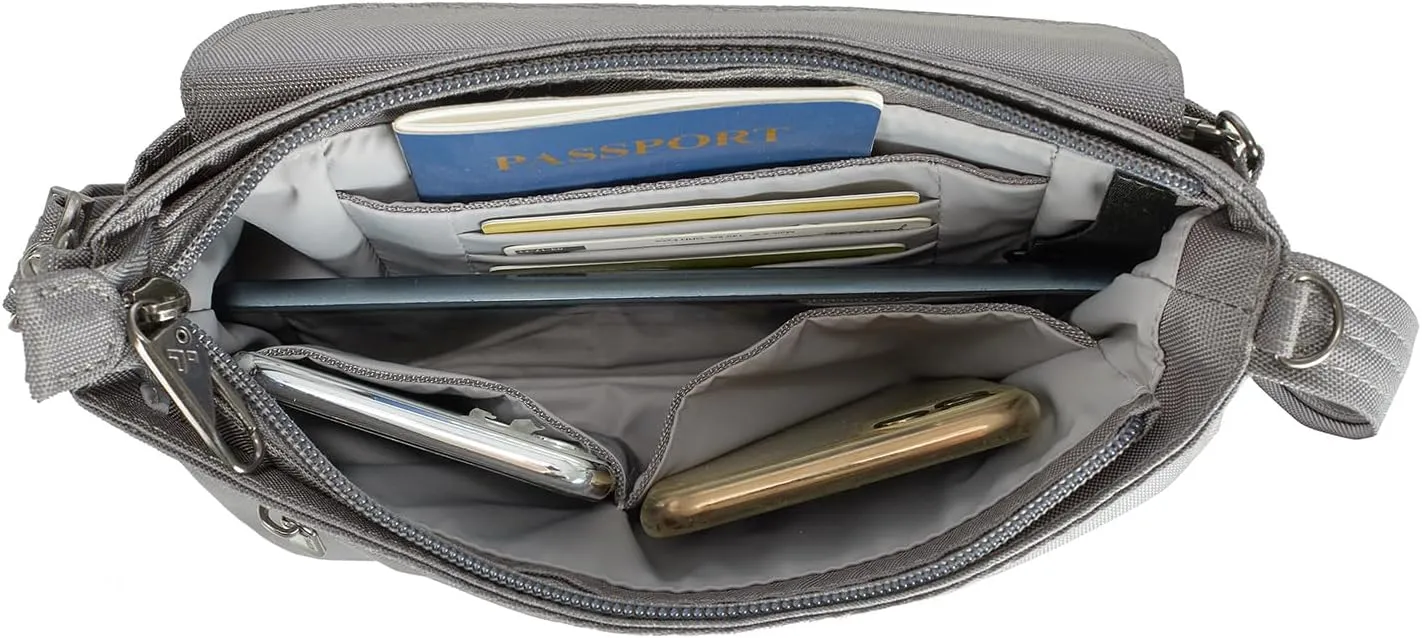 Travelon Anti-Theft Classic Mini Shoulder Bag