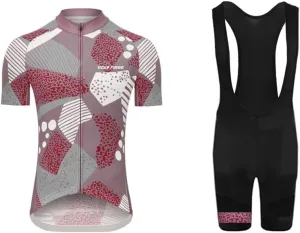 UGLY FROG Cycling Jersey Short Sleeve Women MTB Bike Clothing Road Bicycle Shirts Shorts Padded Pants