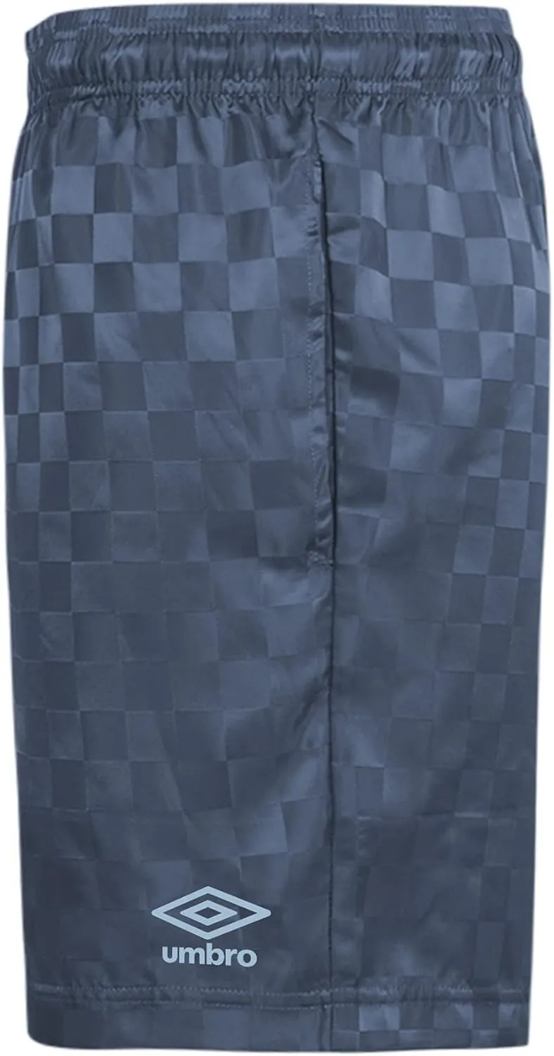 Umbro Men's Checkerboard Short