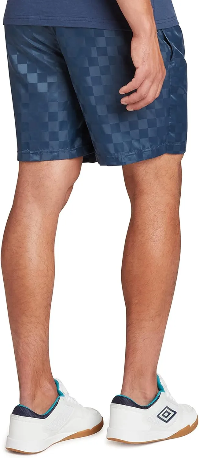 Umbro Men's Checkerboard Short