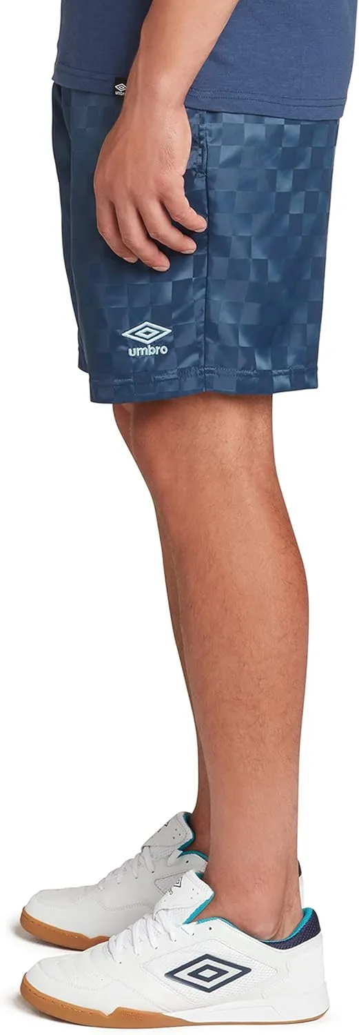 Umbro Men's Checkerboard Short