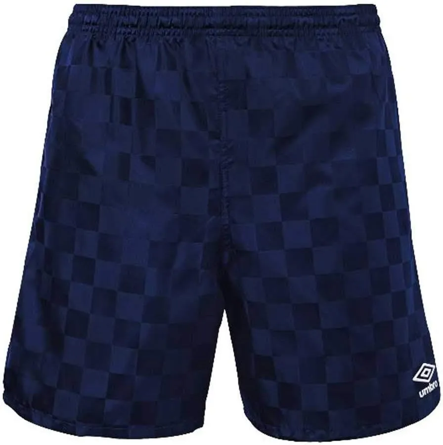 Umbro Men's Standard Checkerboard Short