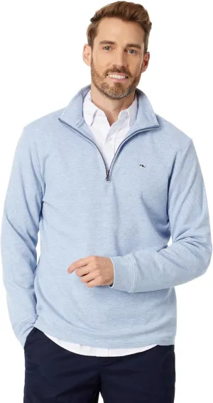 vineyard vines Men's Saltwater Quarter-Zip