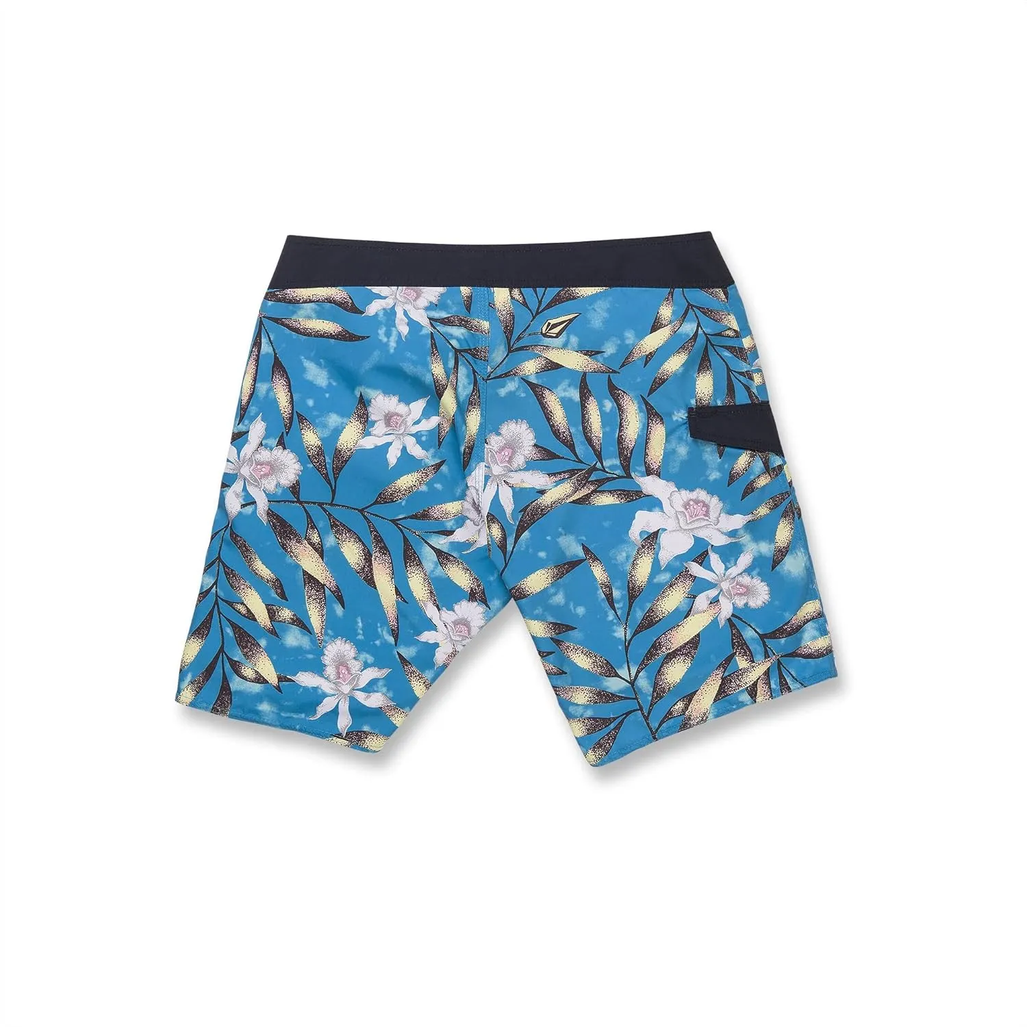 Volcom Men's Standard Mod Tech 19" Boardshort