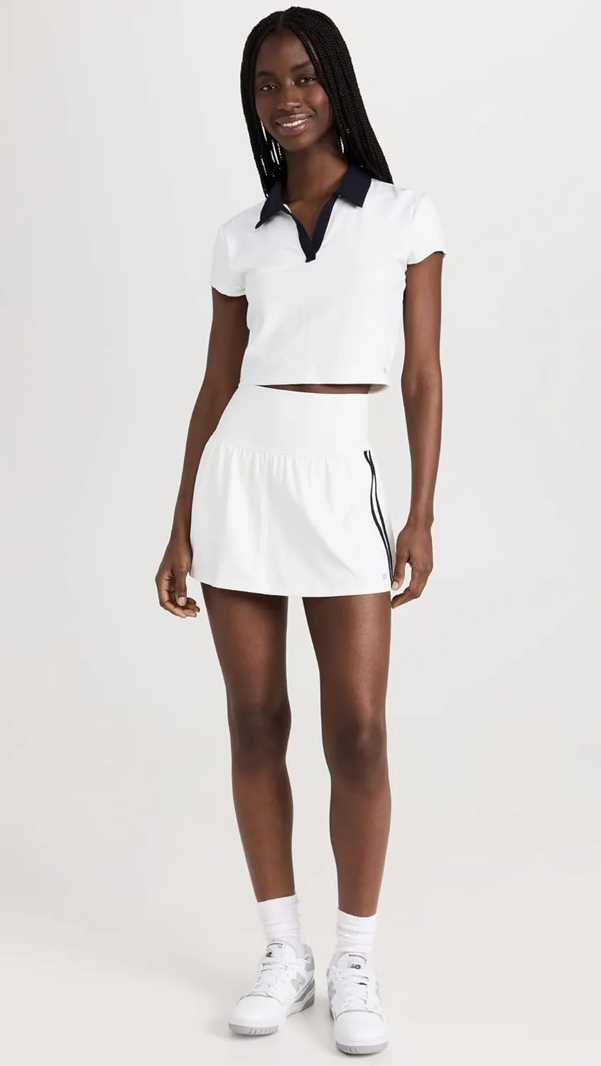 Women's Airweight High Waist Skort