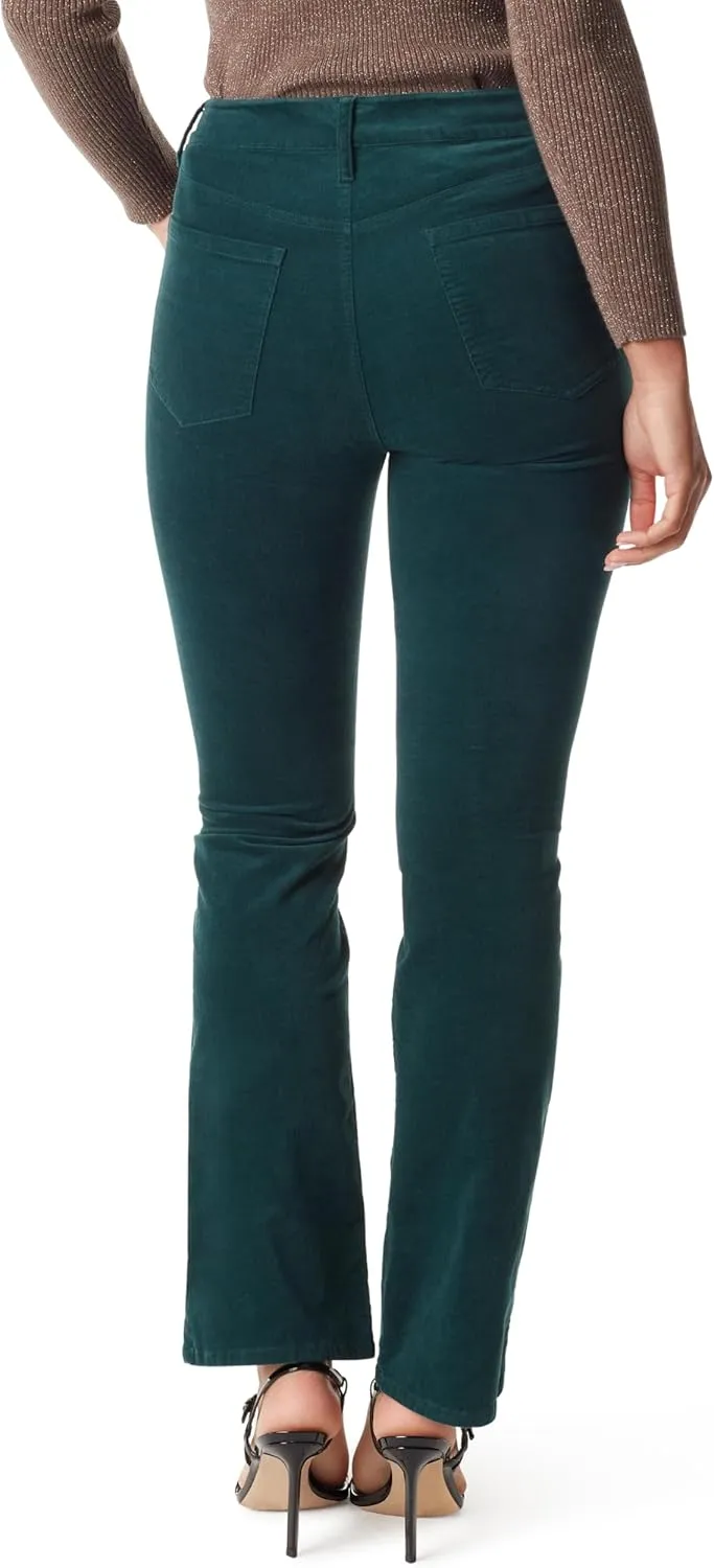 Women's Penny Boot Cut Mid Rise Jean Standard