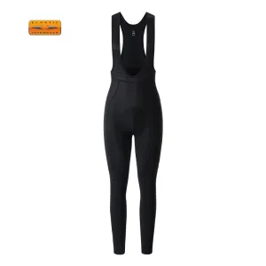 Women's Thermal Bib Tights PR-1 ShiNe-Black