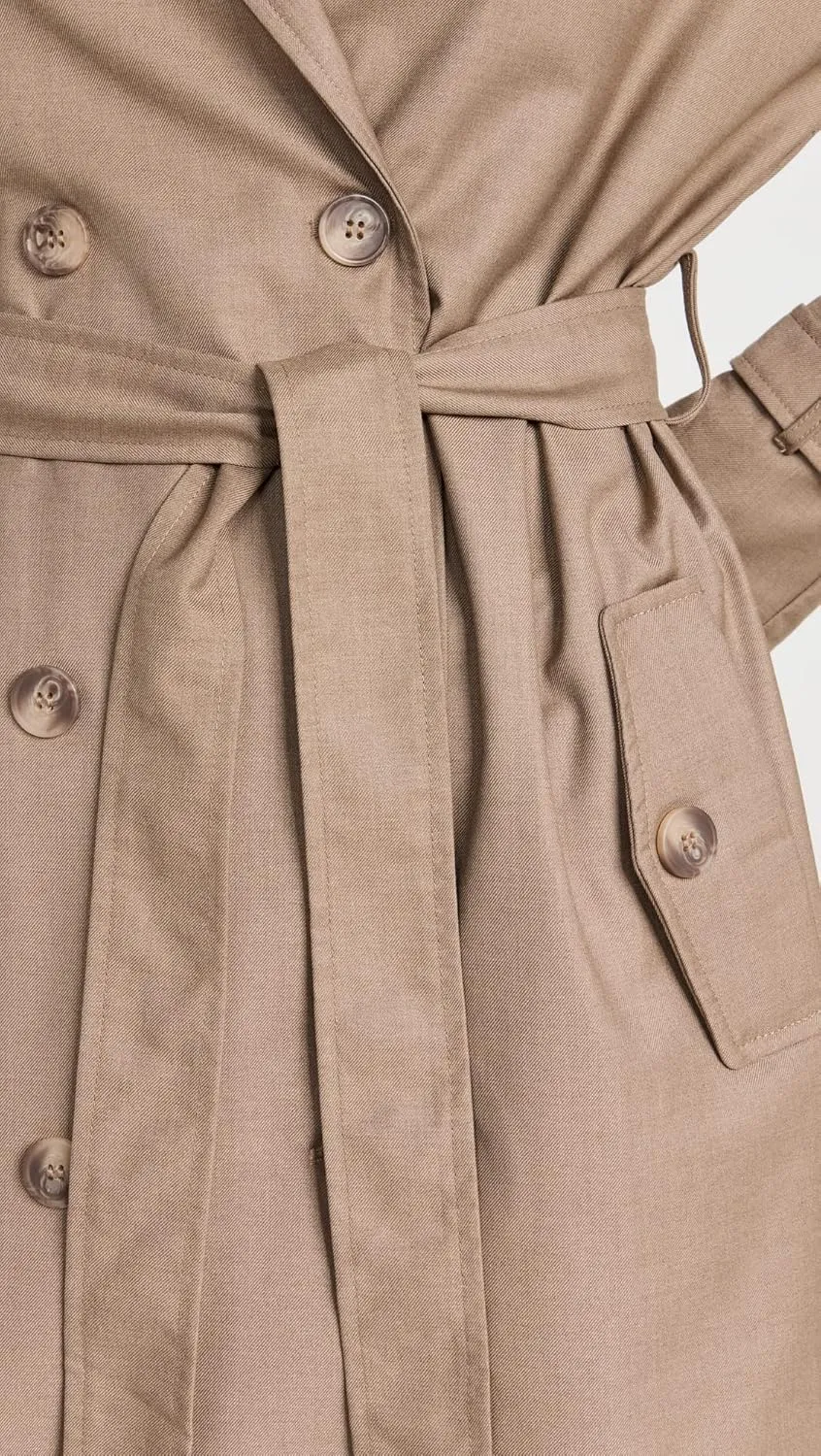 Women's Trencherous Coat