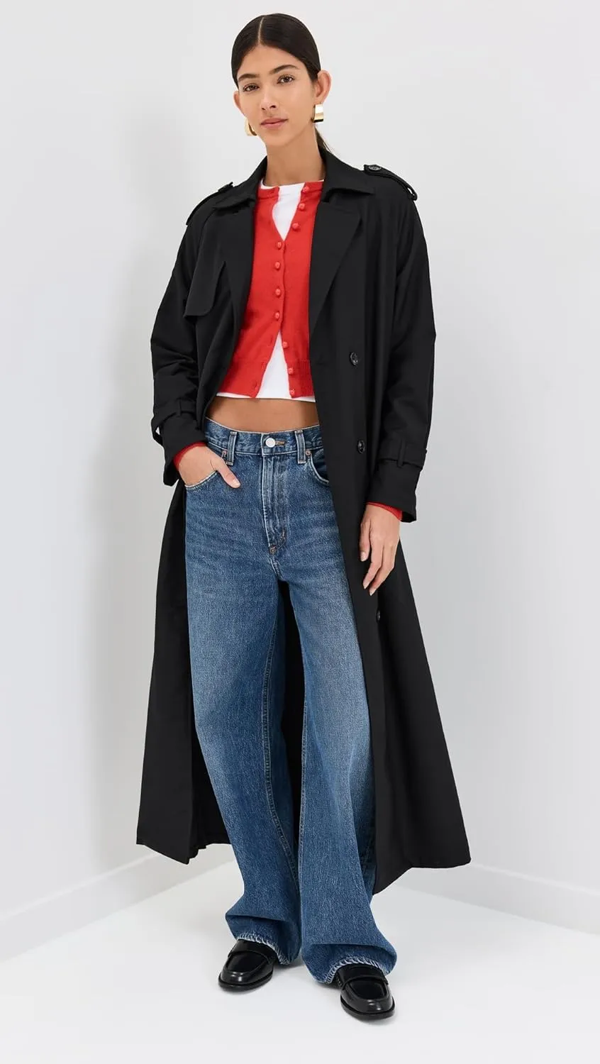 Women's Trencherous Coat