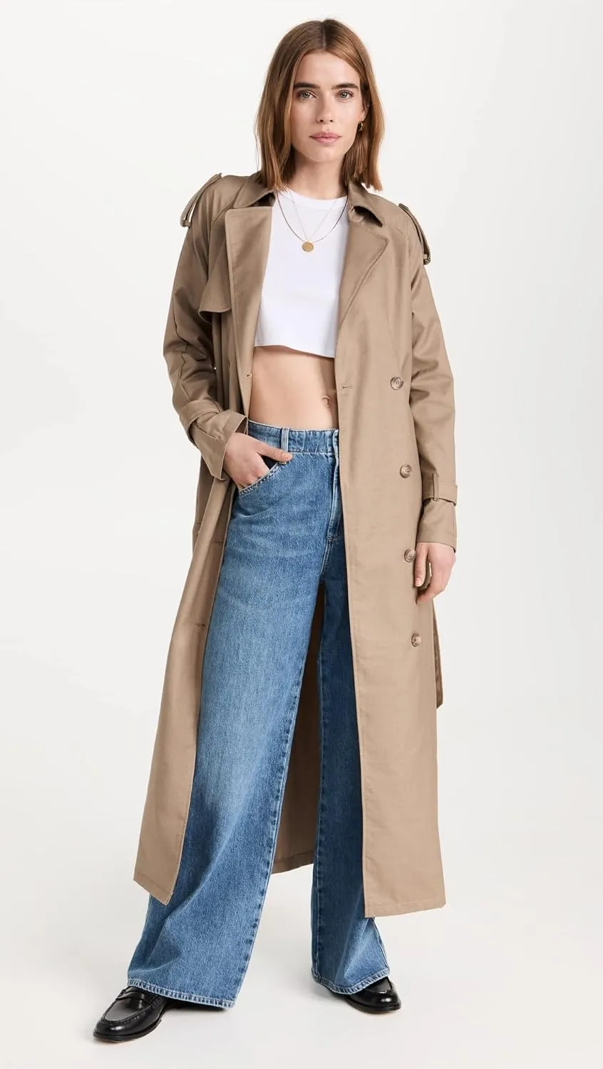 Women's Trencherous Coat