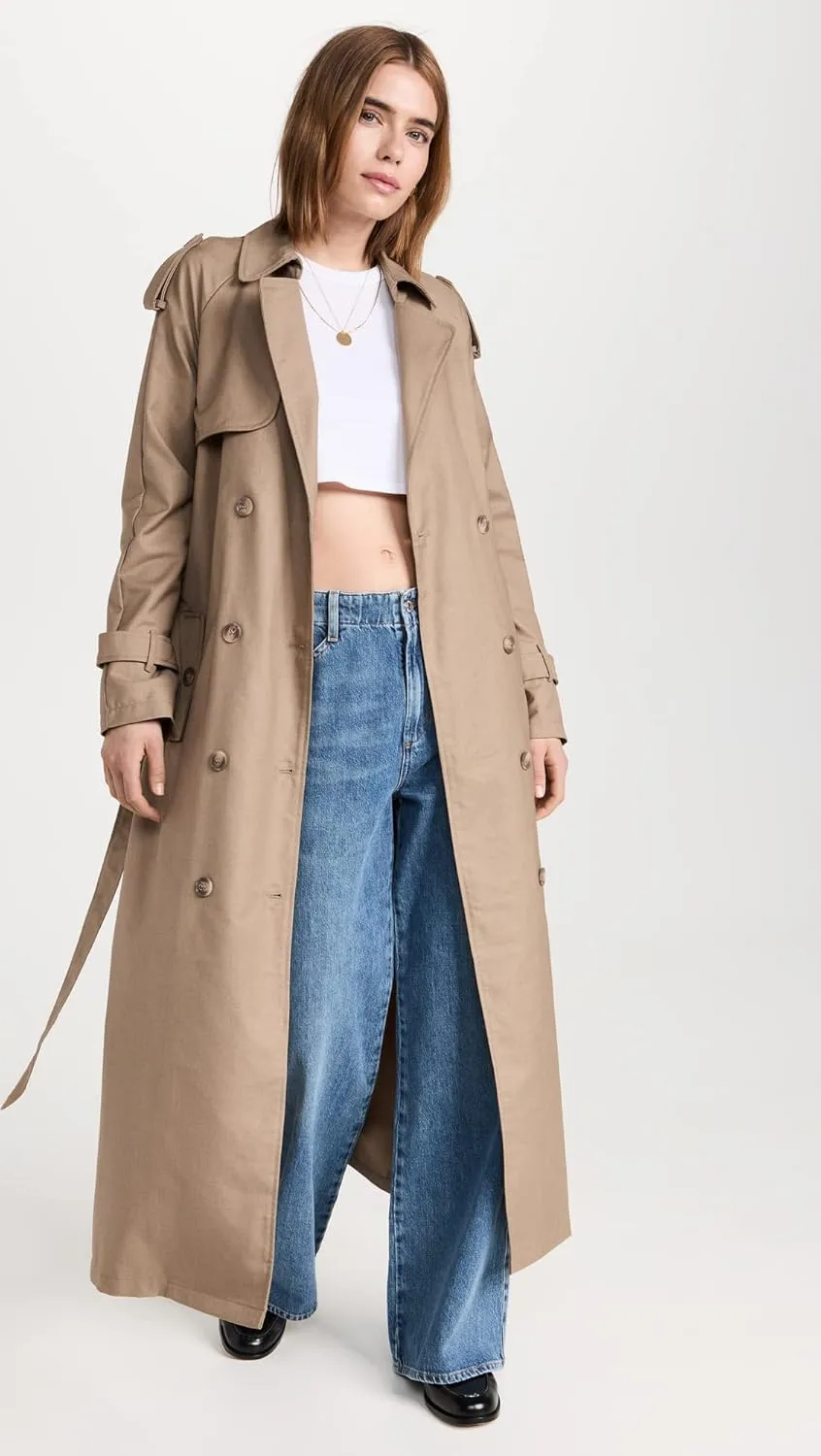Women's Trencherous Coat
