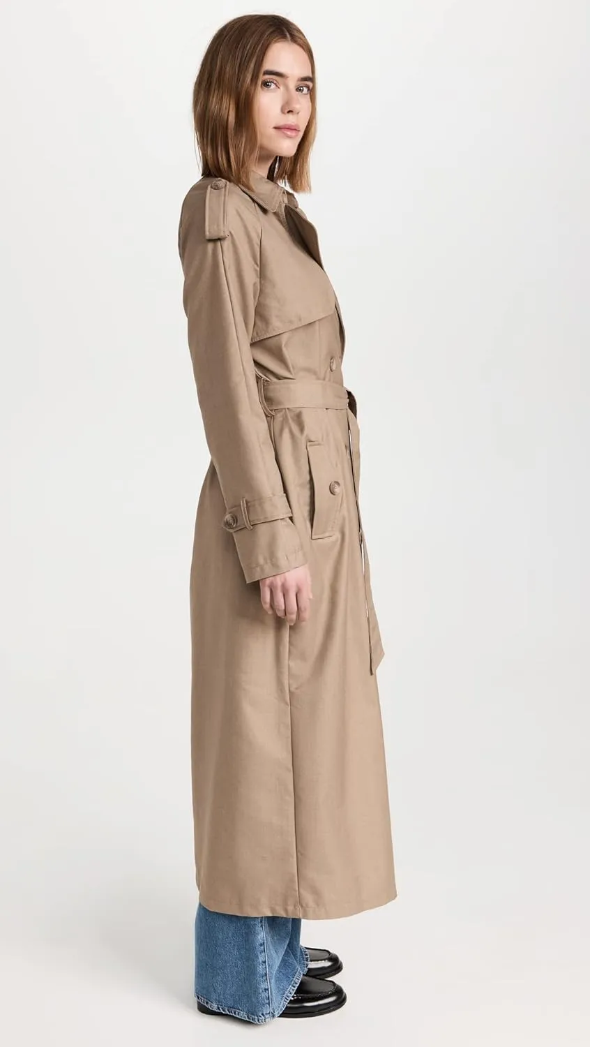 Women's Trencherous Coat