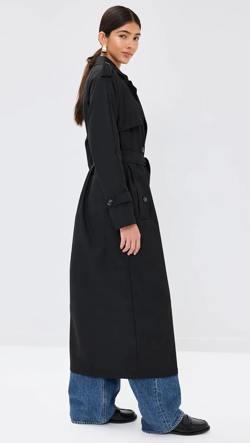 Women's Trencherous Coat